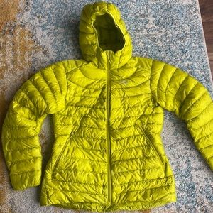 Arcteryx Women’s Cerium LT hoody size L lampyre